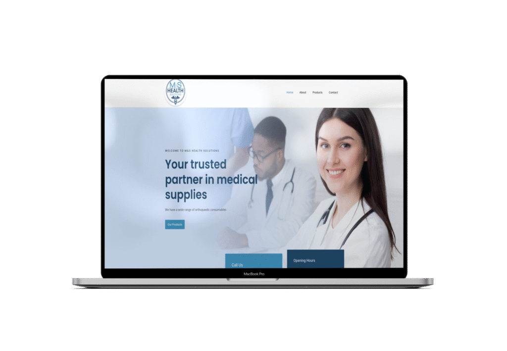 MS Health Solutions by Matt Forbes