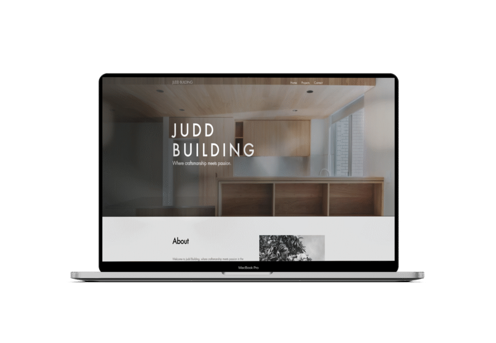Judd Building by Matt Forbes