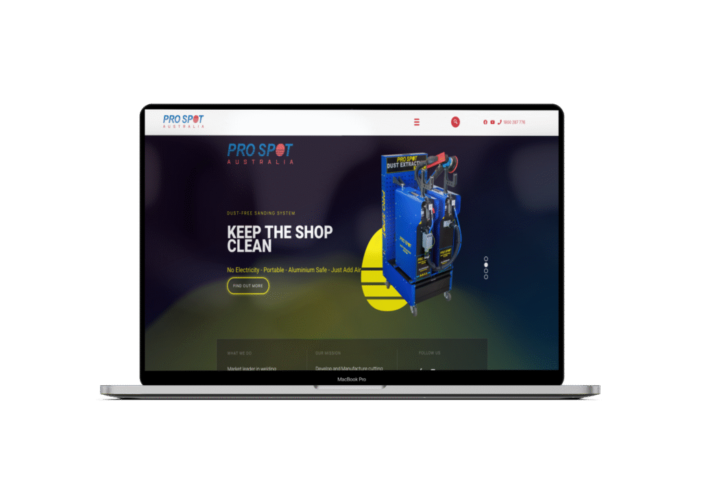 ProSpot Aus by Matt Forbes