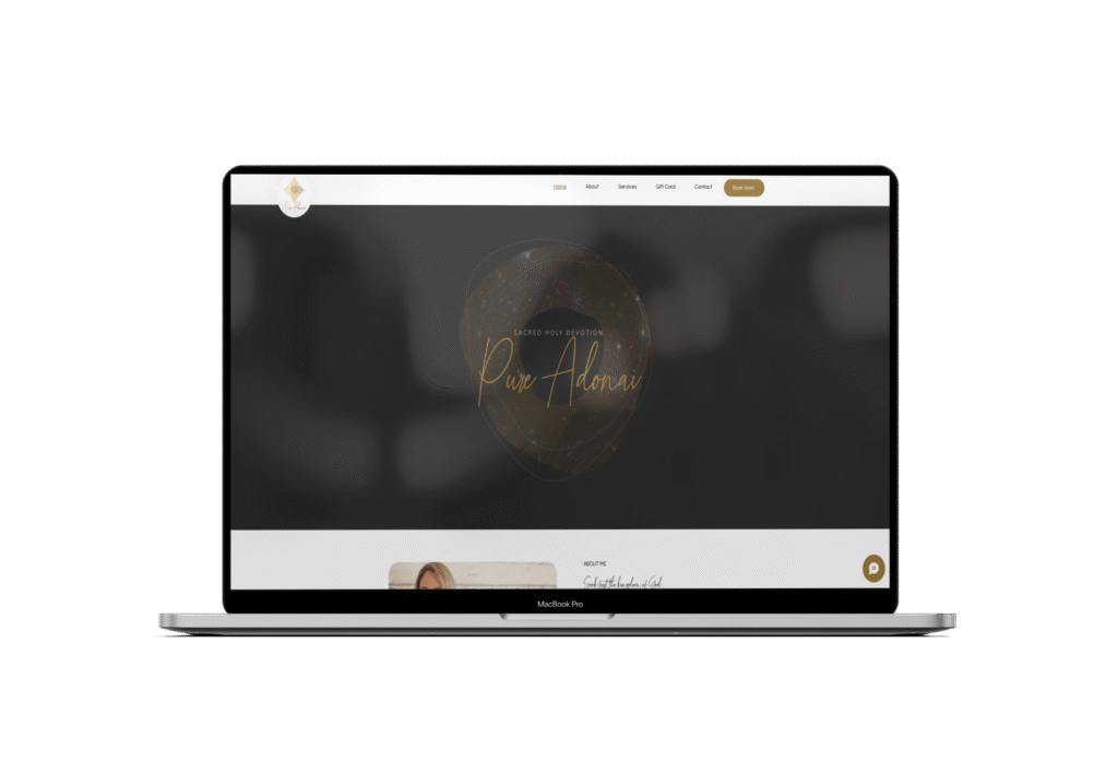 Pure Adonai by Matt Forbes